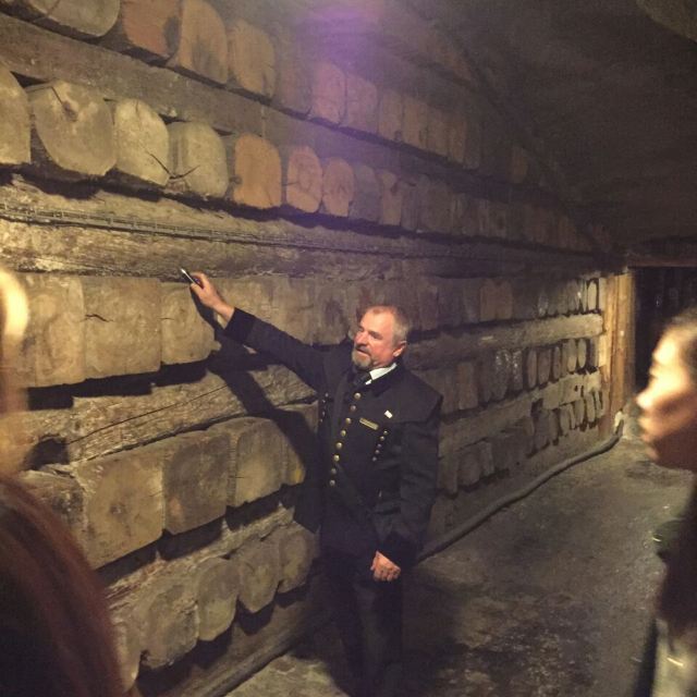 Wieliczka Salt Mine