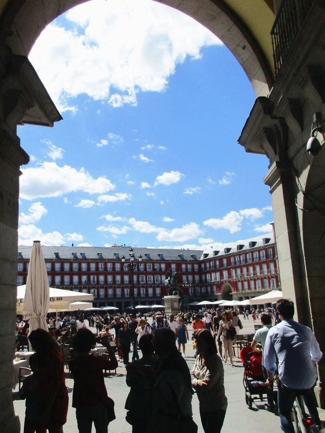 Plaza Mayor