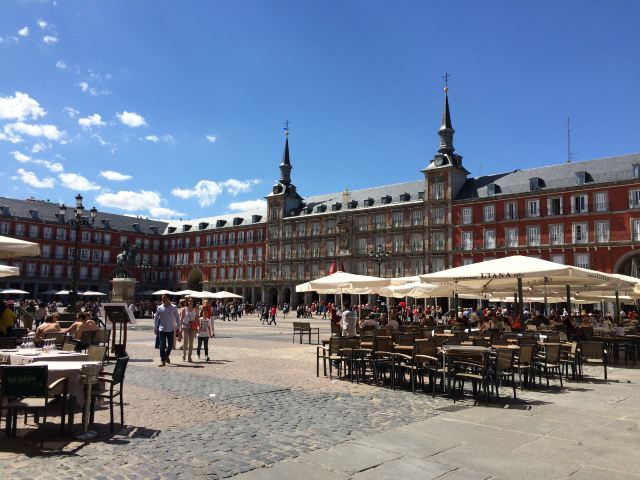 Plaza Mayor