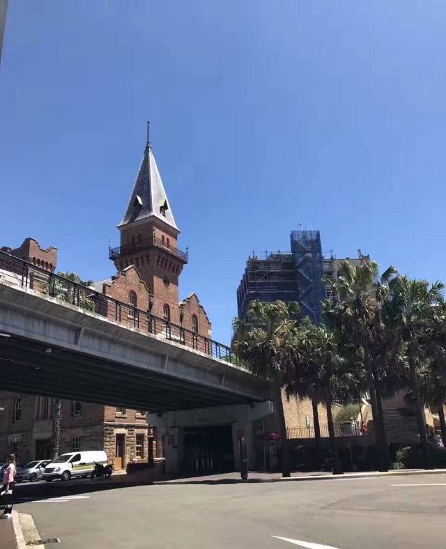The Rocks