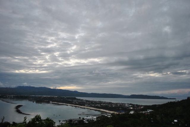 Mount Luho