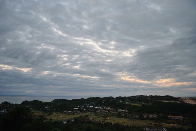 Mount Luho