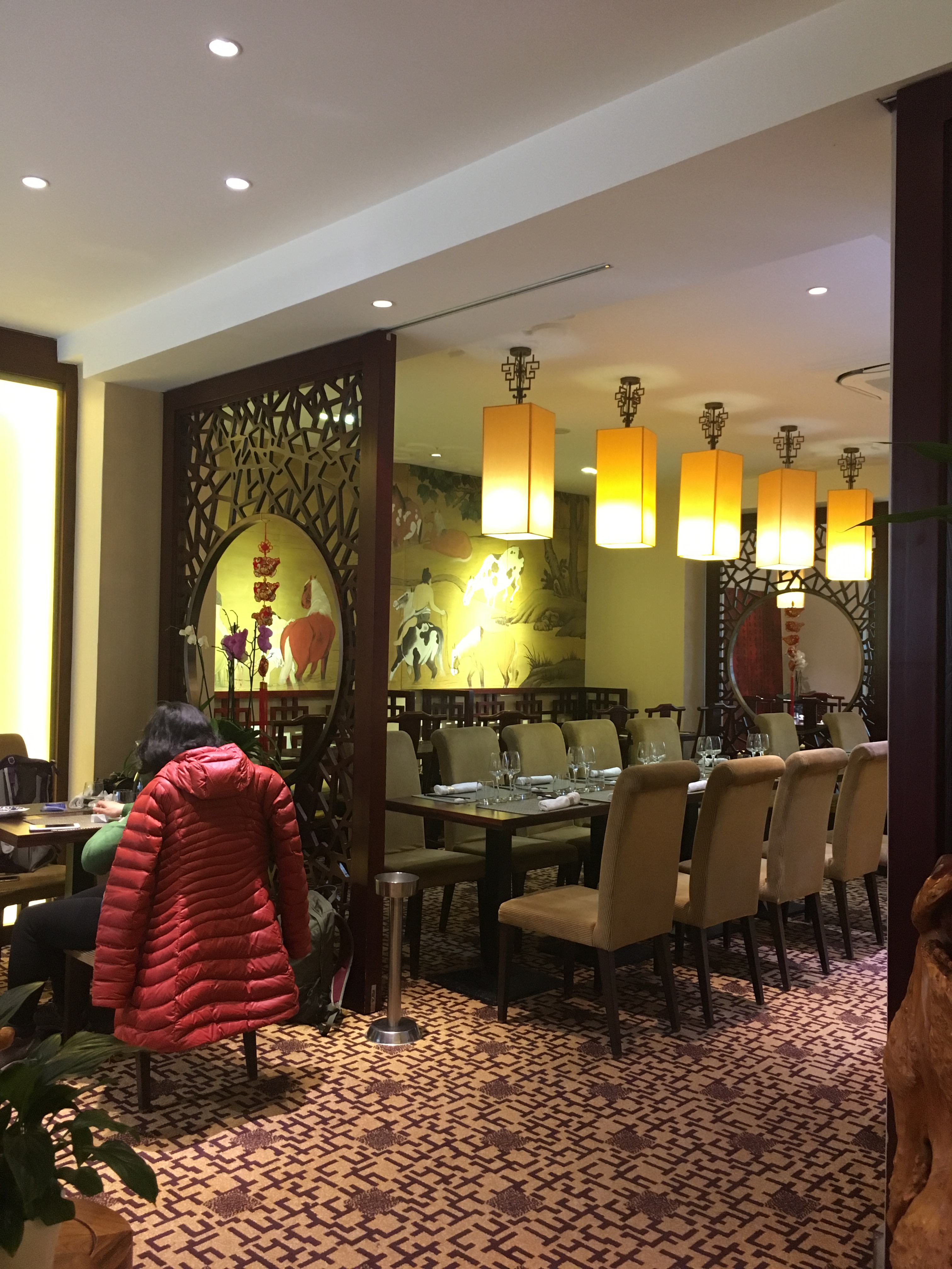 Chez Yang Restaurant餐厅图片