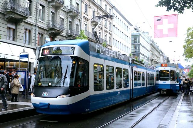 Bahnhofstrasse