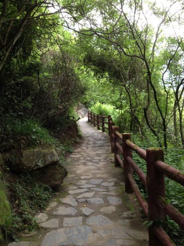 Hanzhong Shimen Catwalk Scenic Area
