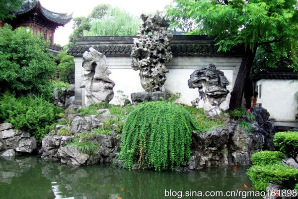 镇园之宝“玉玲珑”与观涛楼