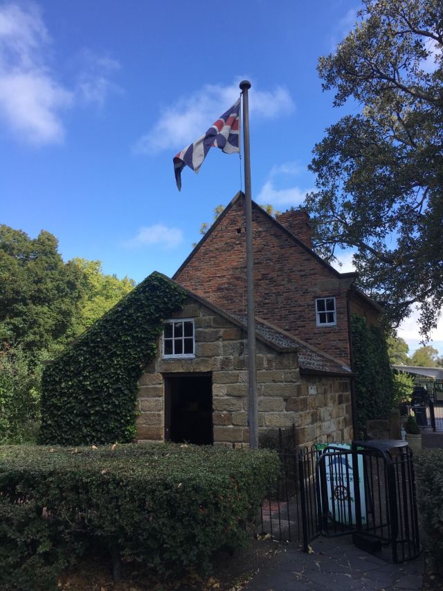 Cook's Cottage