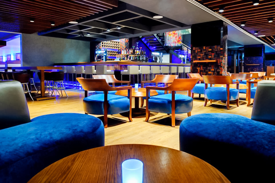Urban Bar & Kitchen - UBK