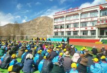 藏传古艺店购物图片