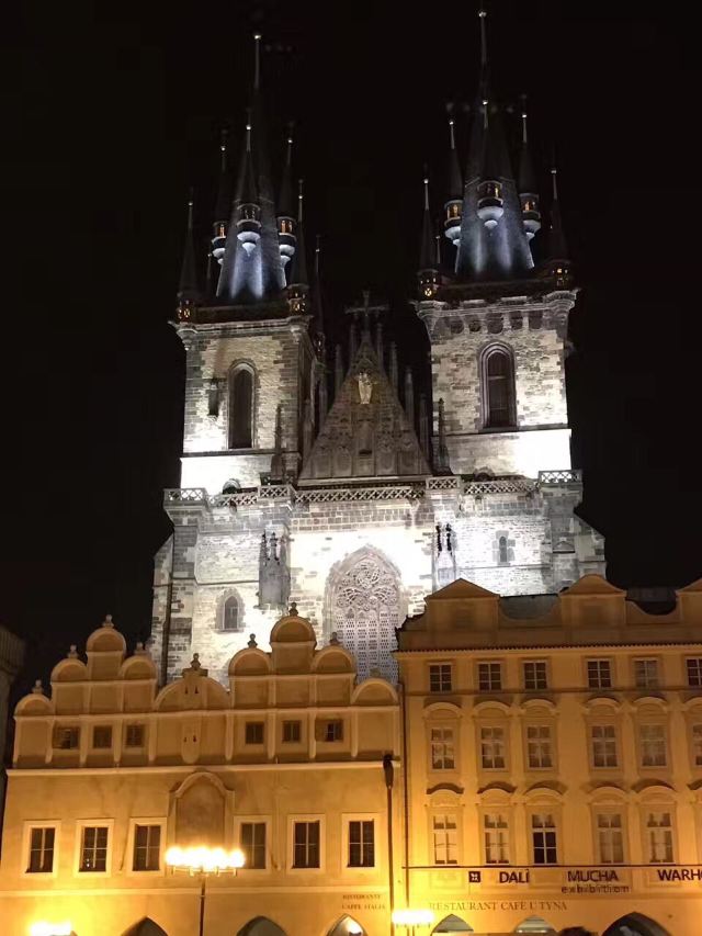 Church of Our Lady Before Tyn