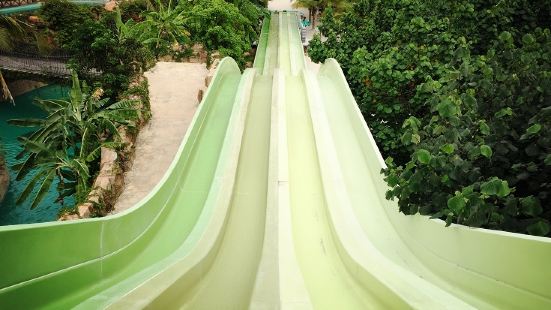 Amazon Jungle Water Park