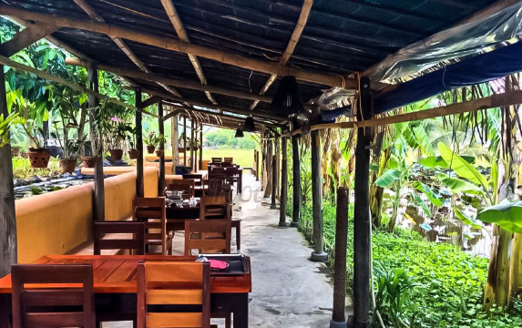 Sen Thien Quan vegetarian restaurant