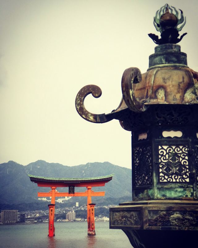 Itsukushima Shrine