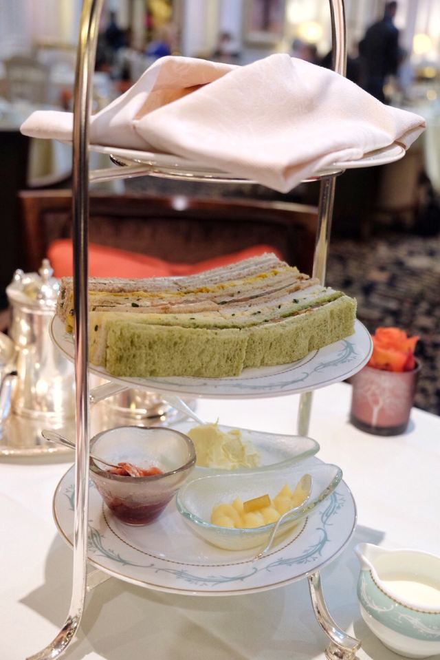 Afternoon Tea At The Savoy Attractions London Travel Review Travel Guide Trip Com