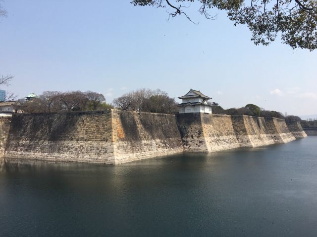 Osaka Castle Park