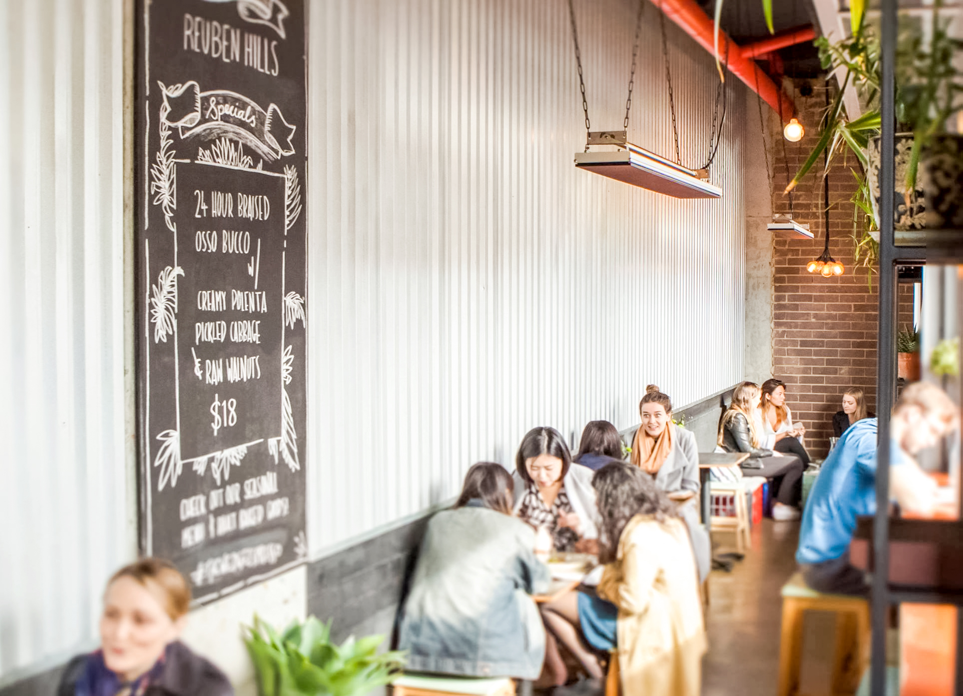 Wedge Espresso餐厅图片