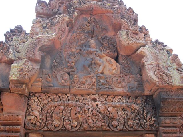 Banteay Srei