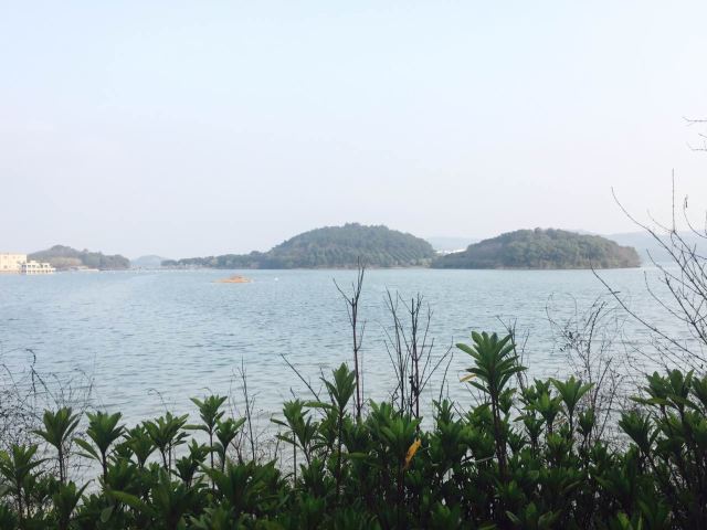 Tianmu Lake Scenic Area
