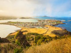 西南部当地人般+松岳山+雪绿茶博物馆+水月峰一日游