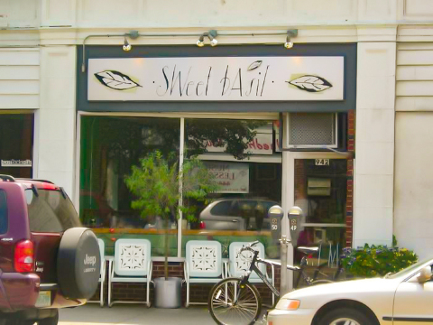 Sweet Basil餐厅图片