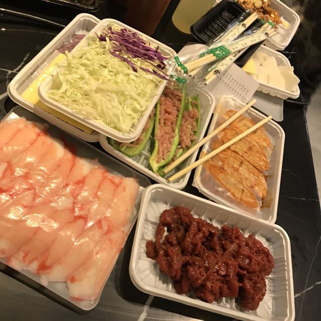 Zhi Ci Yi Jia Zhi Shang Barbecue
