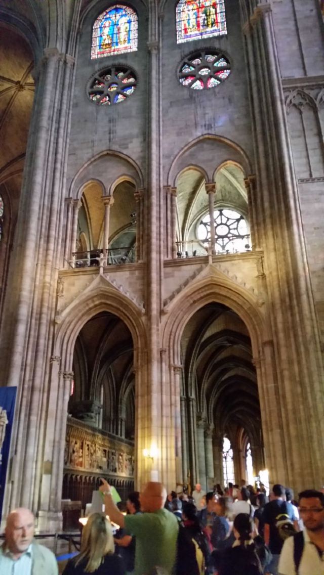 Cathédrale Notre-Dame de Paris