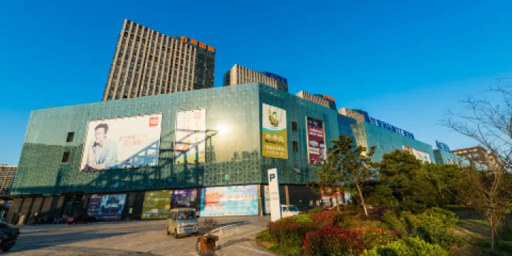 中國（無錫）工業博覽園