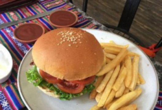 ROKPA Restaurant And Bakery美食图片