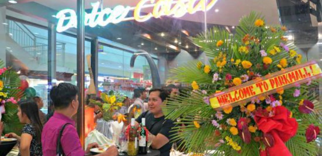 Dolce Casa by JGC Dolce Inc餐厅图片