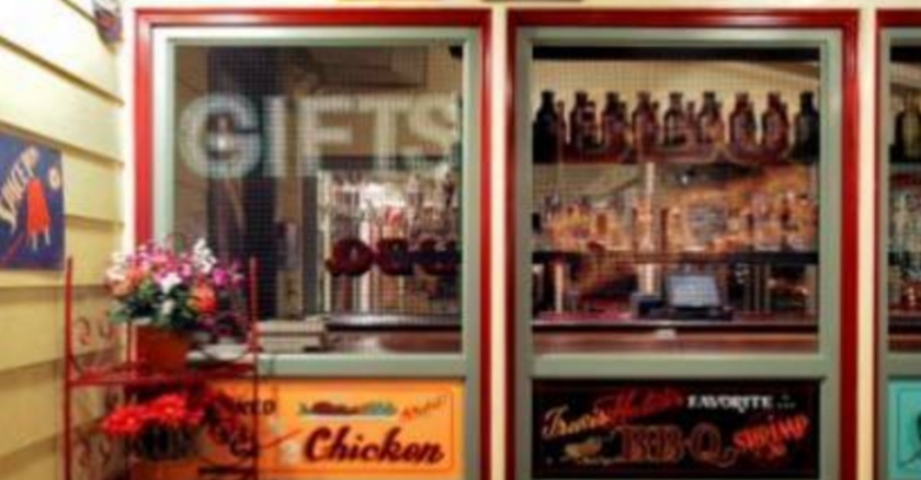 Lucille s Smokehouse Bar-B-Que