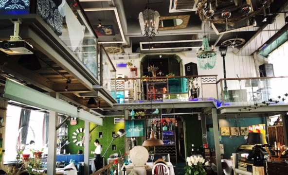 小酒吧烧烤(宣化街店)