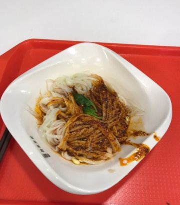 魏家凉皮(洪都广场店)