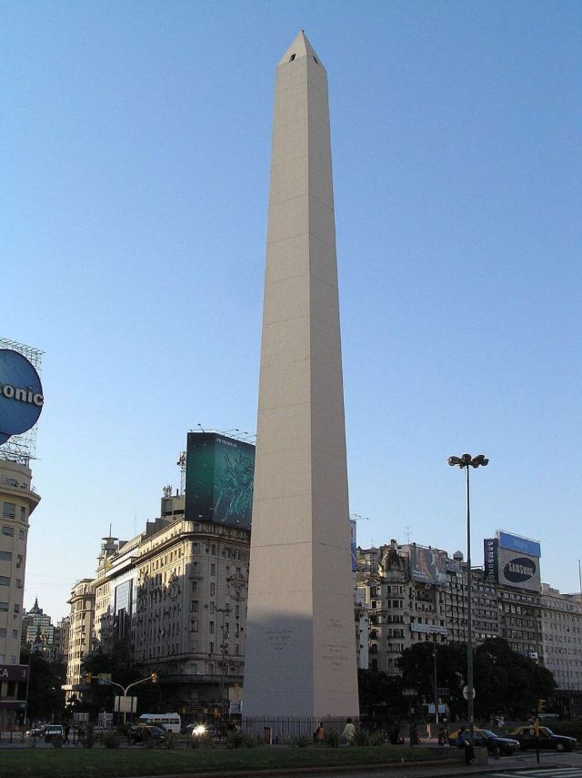 Obelisco de Buenos Aires