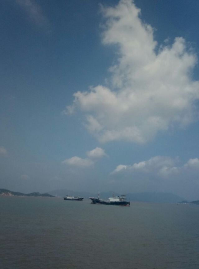 朱家尖風景區