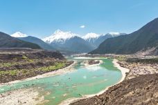 雅鲁藏布大峡谷-米林-doris圈圈