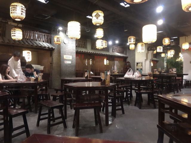 南京大牌檔(夫子廟平江府店)