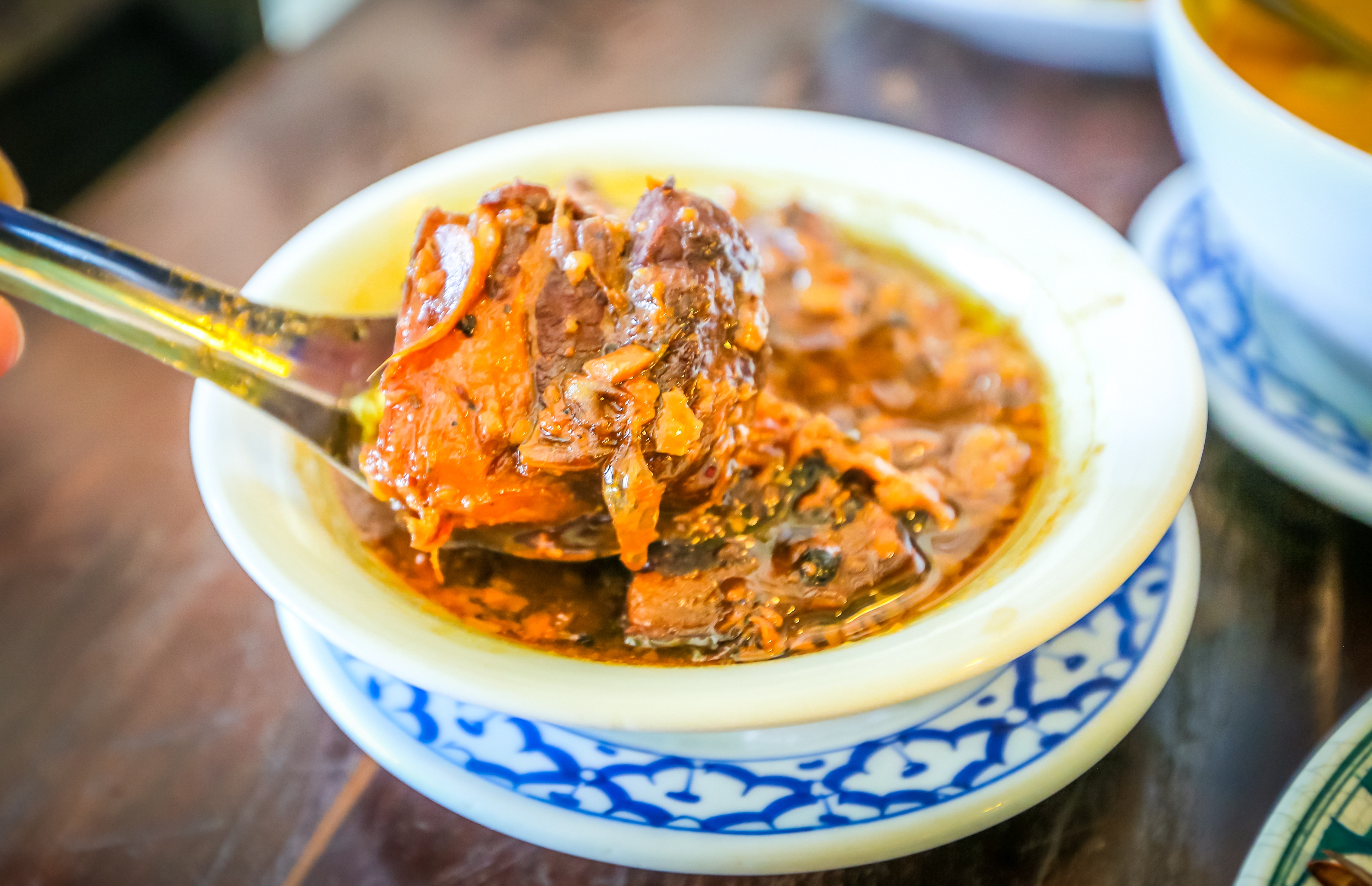 One Chun Cafe & Restaurant餐厅图片