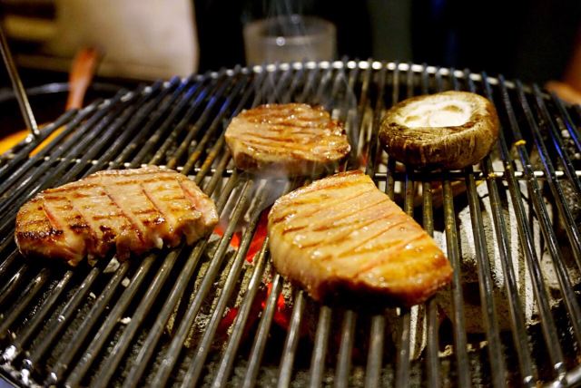 力士相撲燒肉(四季坊店)