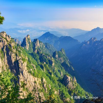 婺源篁岭+宏村+西递+黄山风景区4日3晚私家团