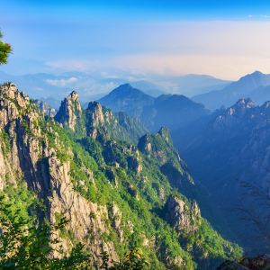 Huangshan City