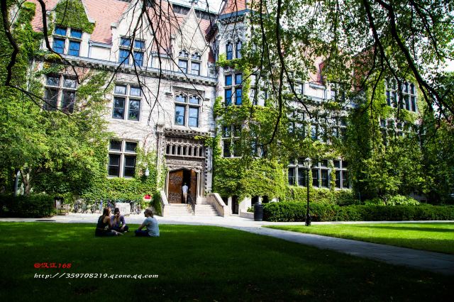 The University of Chicago