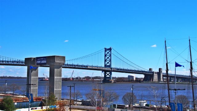 Penn's Landing