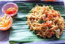 Kafe Batan Waru美食图片