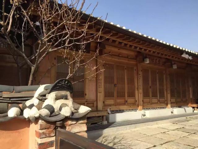 북촌 한옥마을