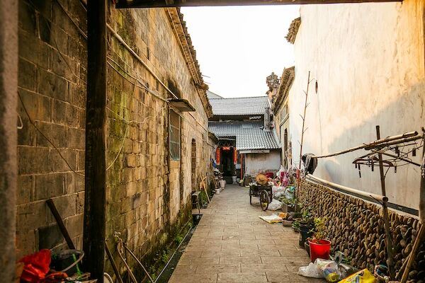 堰頭景區