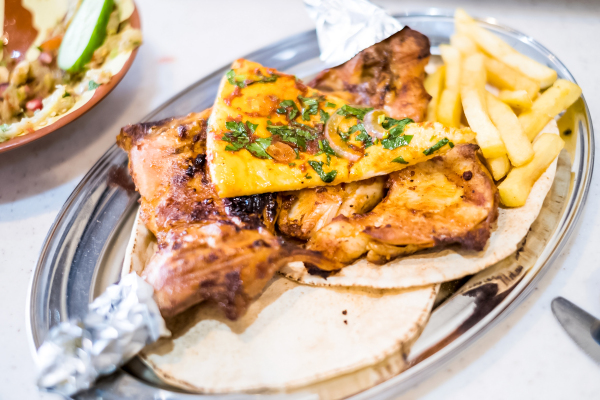 Aroos Damascus Restaurant餐厅图片