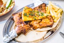 Aroos Damascus Restaurant美食图片