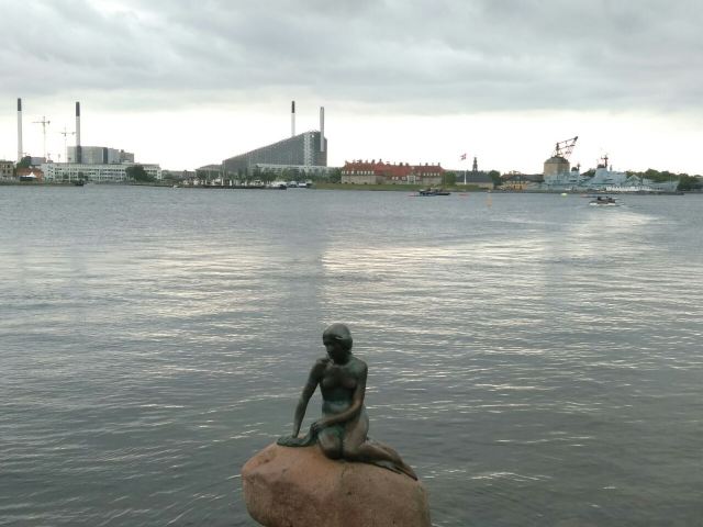 The Little Mermaid