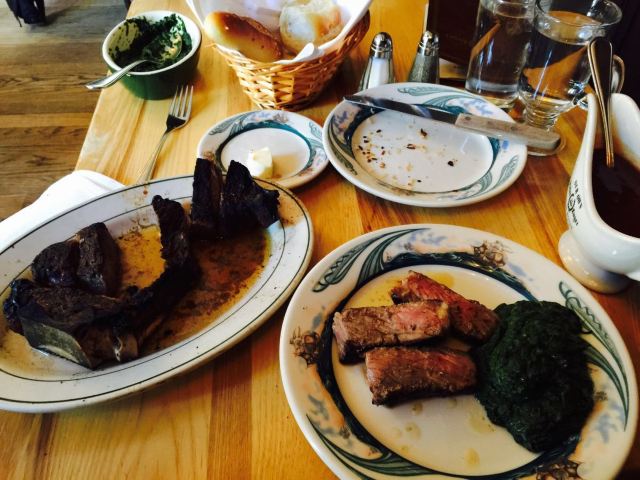 Peter Luger Steak House(Brooklyn)