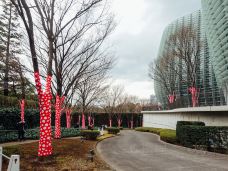 国立新美术馆-东京-doris圈圈